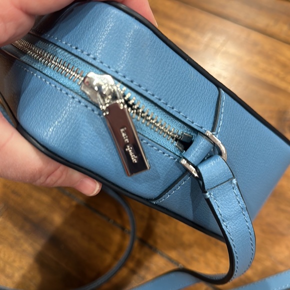 Kate Spade blue bag! Like new, no wear! - Picture 15 of 16